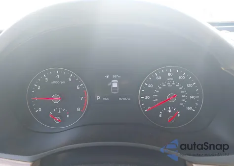 2018 Kia Cadenza Premium из США, поврежденный, VIN KNALB4J12J5116291